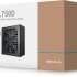 Блок питания DeepCool PL750D,  750Вт,  120мм,  черный, retail [r-pl750d-fc0b-wdeu-v2]